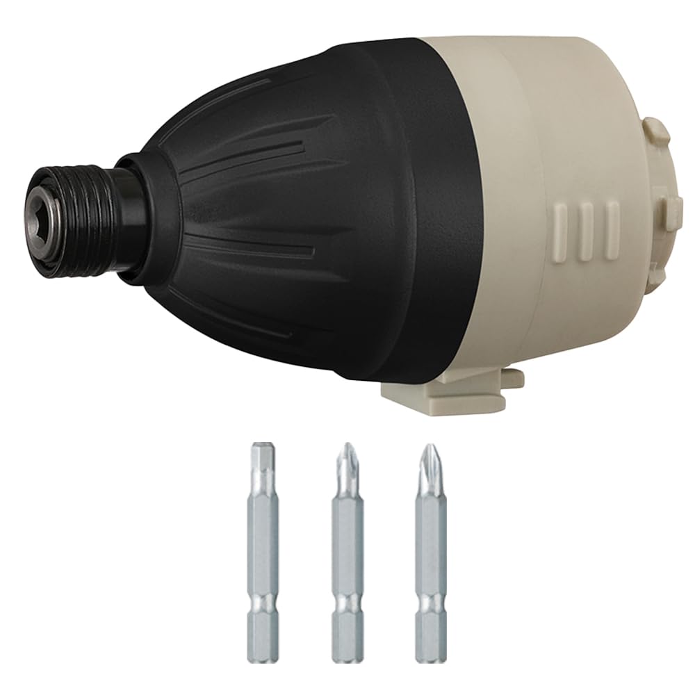 Iris Ohyama Impact Driver Head JM10IN Sand Beige 10.8V Multi-Gear