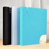 4 Hole Display Book Waterproof Ring Binder Folder New A4 File Folders  Stationery