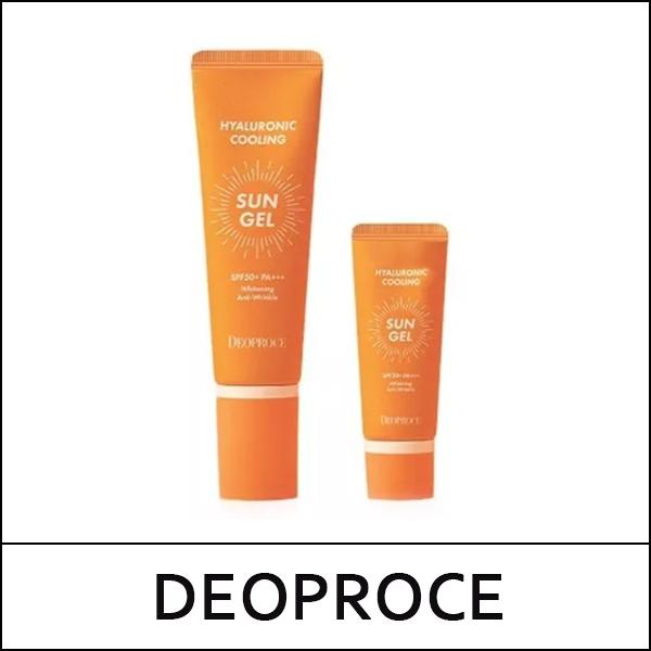 [DEOPROCE] (ov1) Hyaluronic Cooling Sun Gel Special Edition
