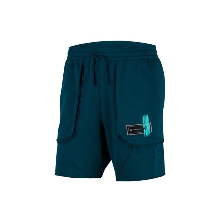 Nike Dri-FIT KD Durant Basketball Athleisure Casual Sports Shorts Malachite Green Men s CD0370-347 XXL