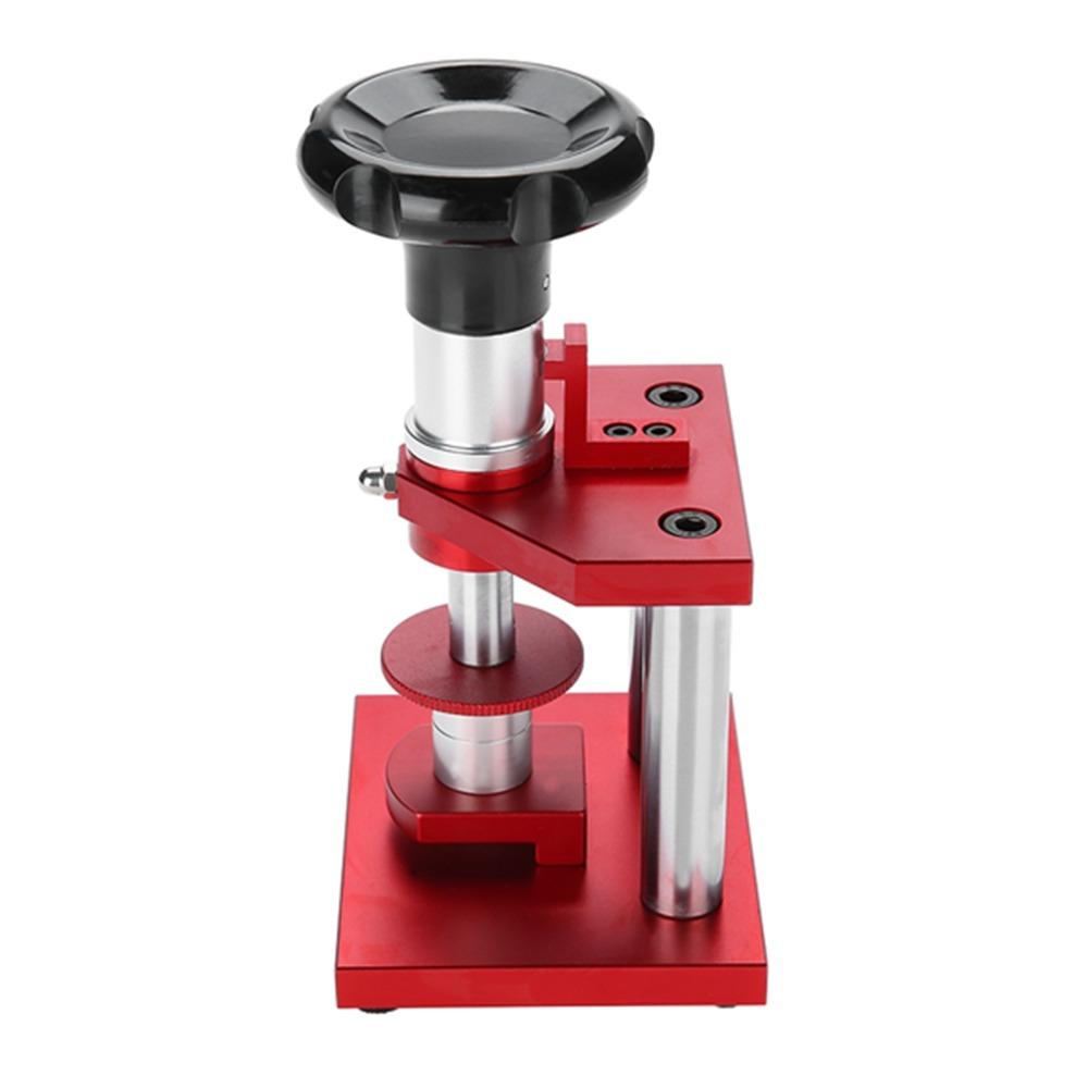 20Pcs High Precision Case Closing Tool 20PCS Molds Watch Capping Tool  Watch Assembly