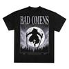 Nuovo!! Bad Omen "Boar" Tour Merch 2026 T-shirt Tutte le Taglie