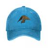 National Animal of The Gambia Hammerkop Baseball Cap Unique Hats Sun Hat Sailor Cap for Unisex Womens Hats  Unisexs