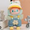 For Anime Labubu Doll Clothes Fashion Overalls Labubu Idol V1 V2 V3 Dolls Clothing Accessories 15/17cm Plush Doll Universal