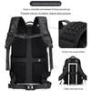Waterproof All-in-One DSLR & Drone Camera Backpack with Double Shoulder Straps & Computer Compartment