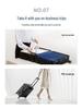 European Portable Handheld Mini Steam Iron for Disinfection & Sterilization