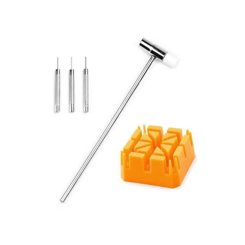 Watch Repair and Strap Adjustment Tool Set
