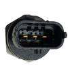 Amrxuts 0281006425 Fuel Rail Pressure Sensor for 2003-2007 Dodge Ram 2500, 2003-2006 Dodge Ram 3500, Truck Cummins Diesel L6 5.9L, 0281002851,