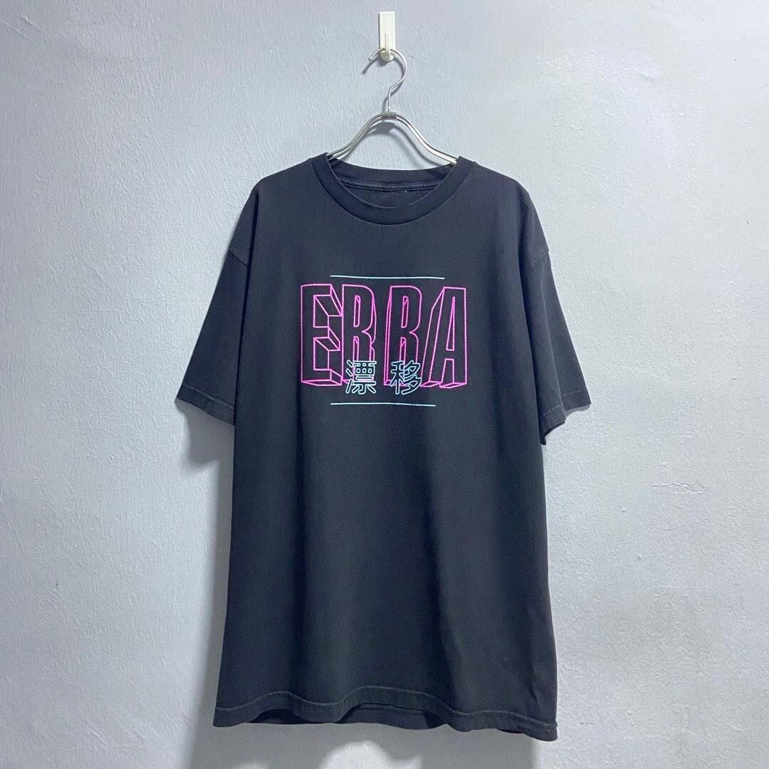 ERRA Metalcore Djent Band Tour Tshirt Unisex Fashion S