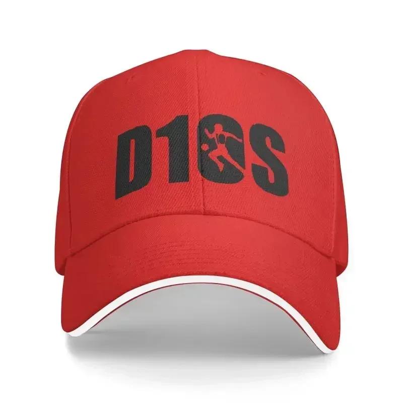 

Персонализированная черная бейсболка Марадоны D10S для футбола, женская, мужская, регулируемая, кепка футбольного папы, для улицы Baseball Cap