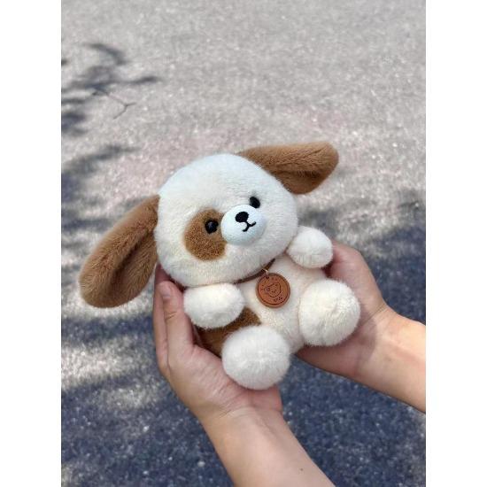 Cute Pet Zoo Series Plush Toys Cute Little Animal Dolls Children's Birthday Gift