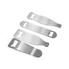 ZISIZ Steel Beer Bottle Opener - 5 Pack