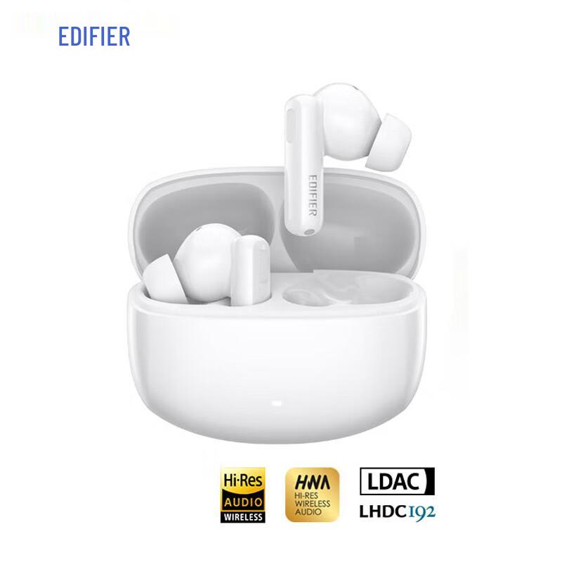 Edifier Lolli Pro3 Noise-Cancelling Bluetooth Earbuds