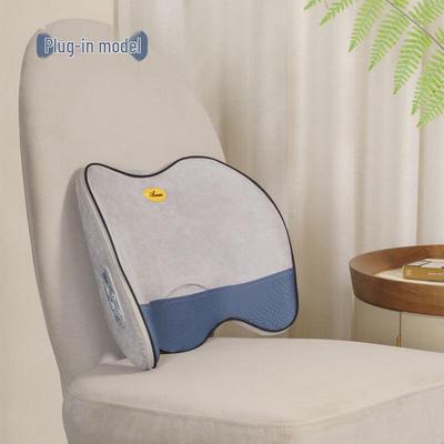 Eard Smart Lumbar & Back Massage Cushion CN Plug (adapter Included)