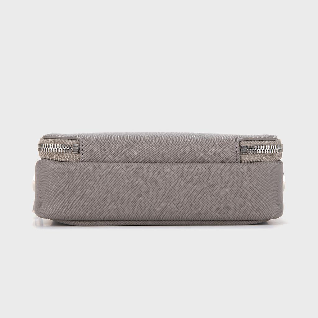 Proxy.L Square Pouch Messenger Bag Gray