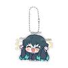 Cartoon Tsuyuri Kanawo Shinobu Excitement Fashion Anime Characters Acrylic Keychain Decor Charm Ornaments Car Key Ring Gifts Toy