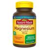 Nature Made Magnésium Glycinate Haute Absorption 200mg 60 Gélules 2 Flacons 1 pièce
