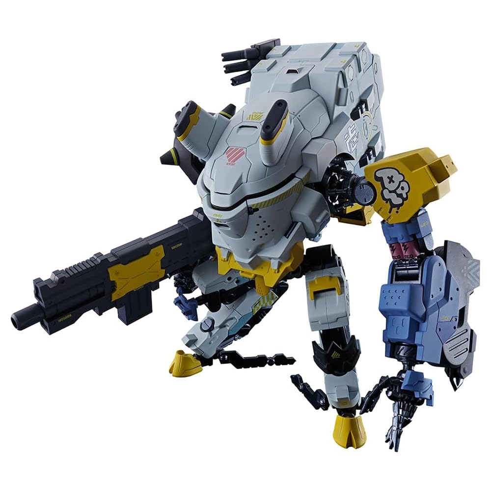 TAMASHII NATIONS SYNDUALITY Дейзи-Ога 150 мм АБС ПВХ Литой Под Давлением Окрашенная Фигурка Действия