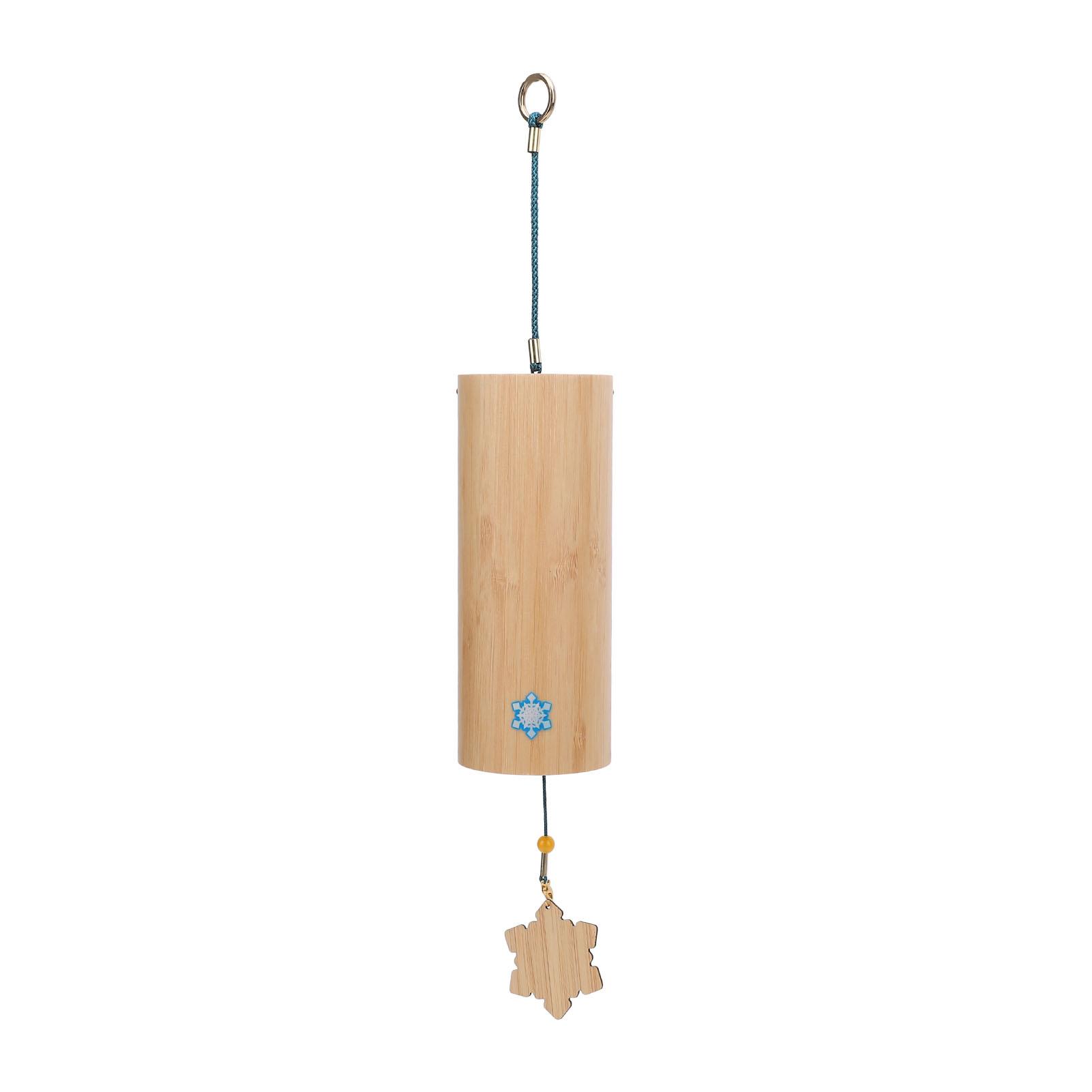 

Chord Windbell Bambusoideae Minor Wind Chime Bell Indoor Outdoor Garden Patio Relaxation Home Decoration
