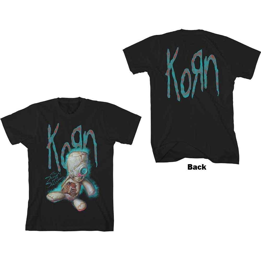 KORN Doll SOS T-SHIRT NEW S M L XL XXL official band merch M
