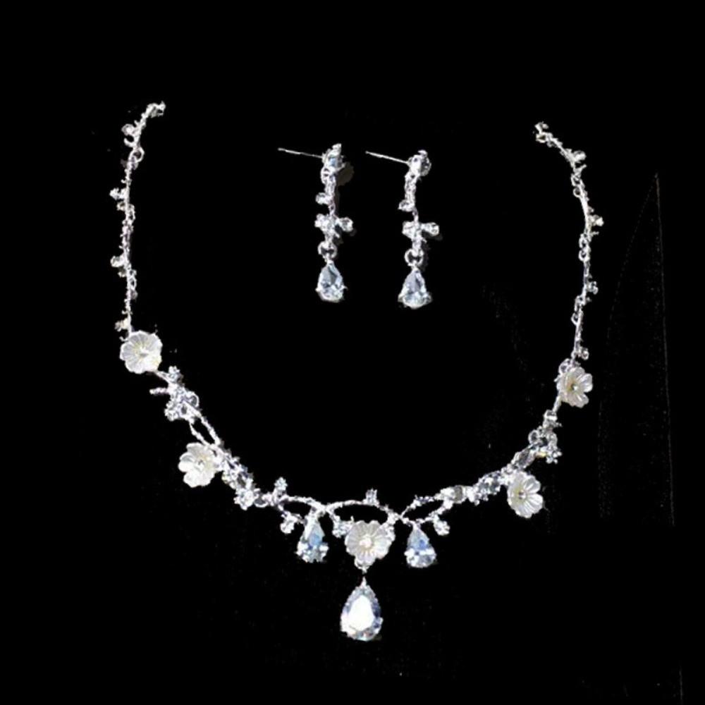 Elegant Princess Crowns Sparkling Rhinestone Diadem Bridal Tiaras  Photoshoot Accessories