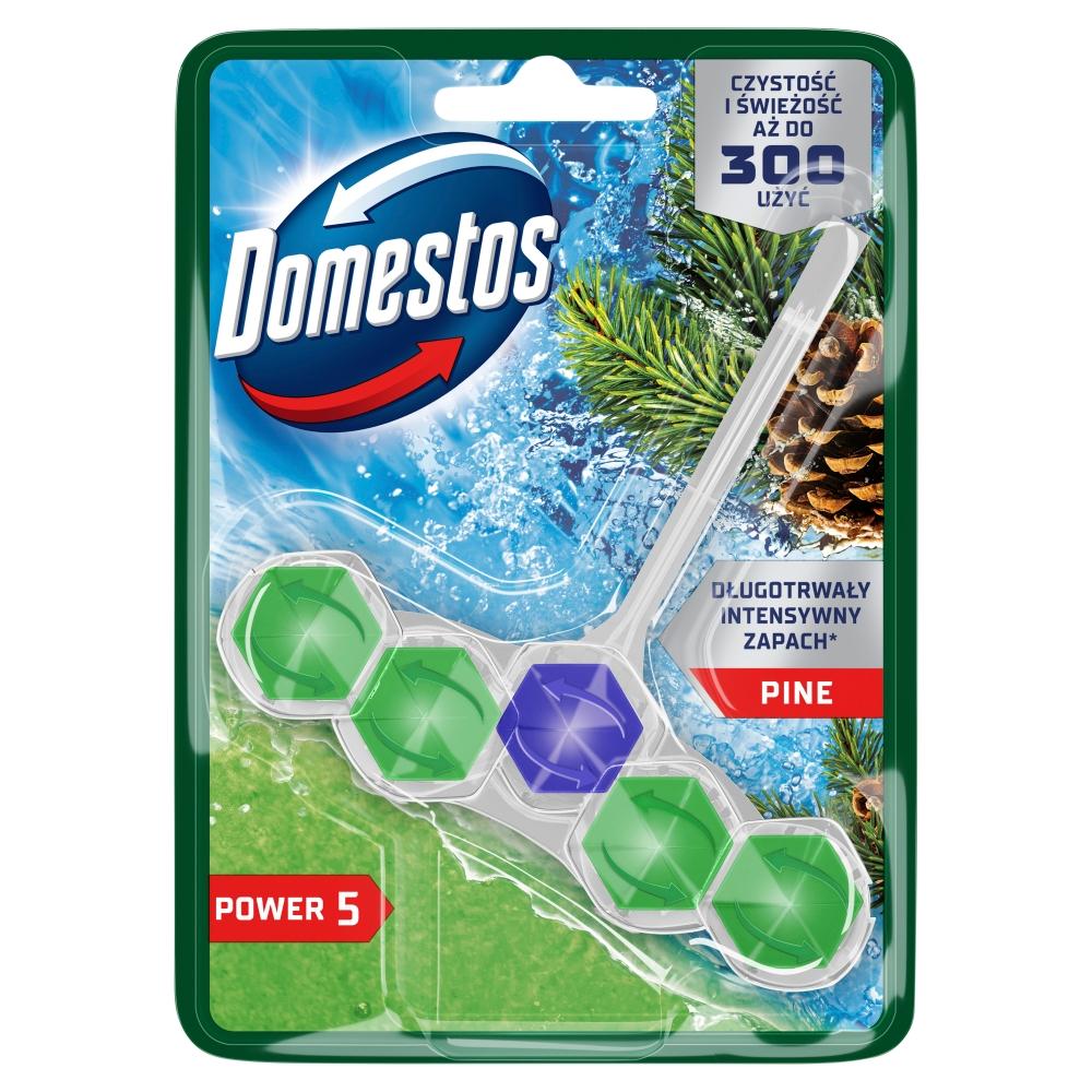 Pedra para sanita Domestos P5 Pinheiro 1x50g