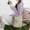 Fashion Unisex Style Shoulder Bag High Quality Crossbody Bag for Men Vintage Trends Design Men Messenger Bag