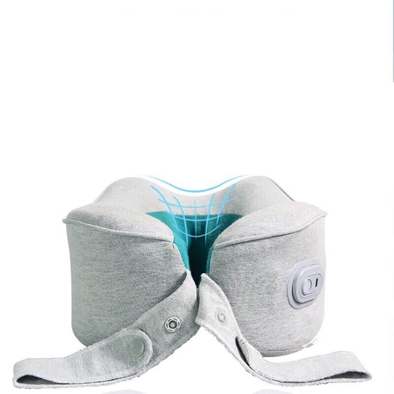 HEZHENG Portable U-Shaped Neck & Shoulder Massager