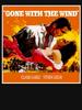 Gone with the Wind GONE WITH THE WIND : Vintage Civil War Movie Advertising Print Classic T-Shirt