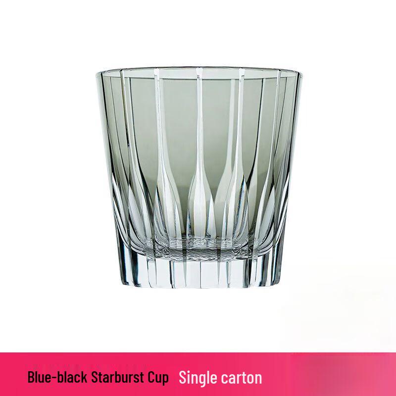 

Edo Kiriko Crystal Whiskey Glasses Universal