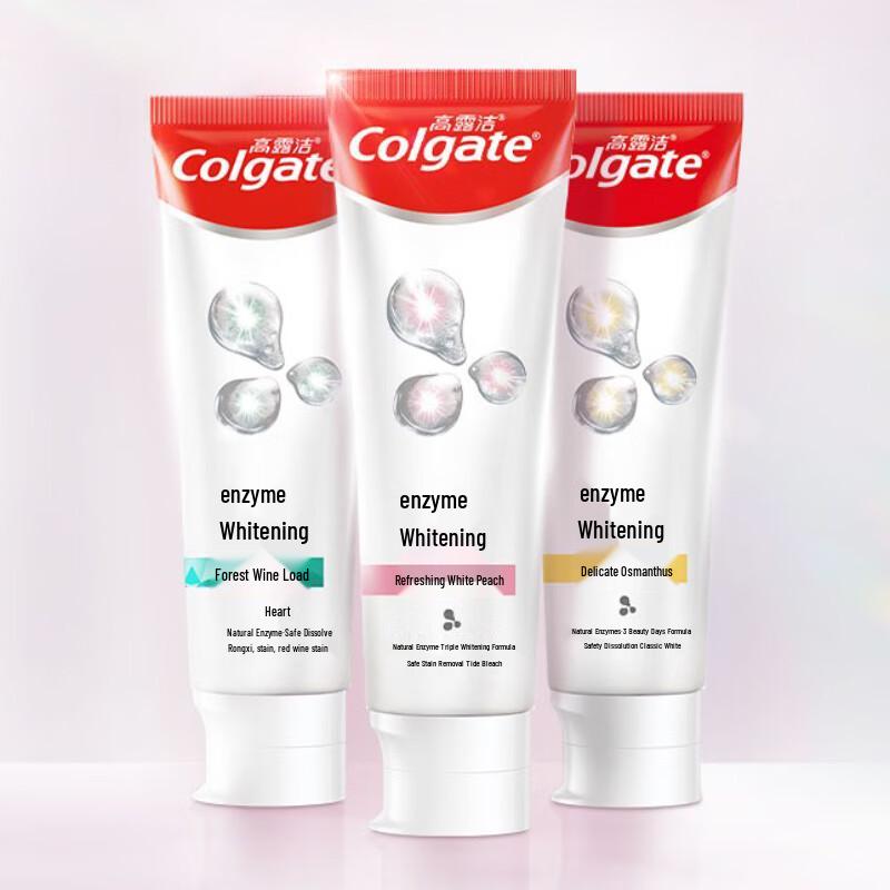 Colgate Whitening Toothpaste