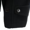 Paul Smith LONDON Made In Japan Duffel Coat L Black Men's Used