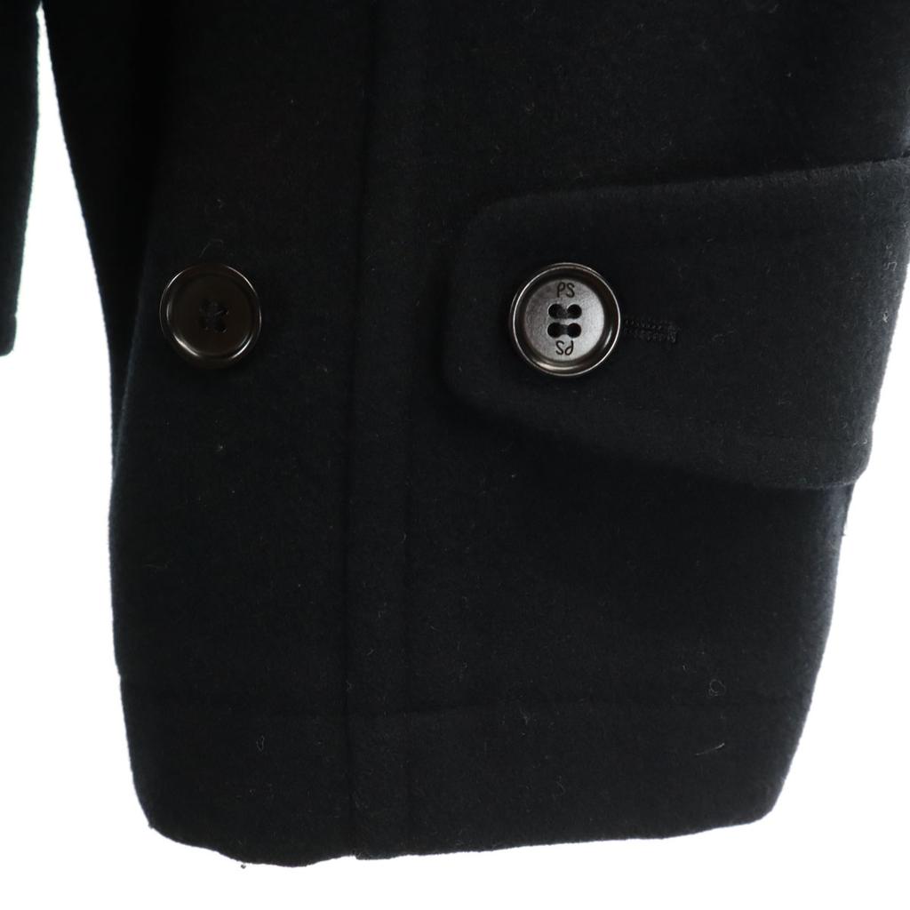 Paul Smith LONDON Made In Japan Duffel Coat L Black Men's Used