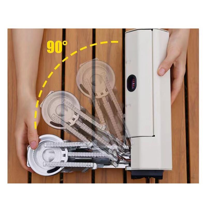 Xiao Shuo Portable Folding Cassette Camping Stove