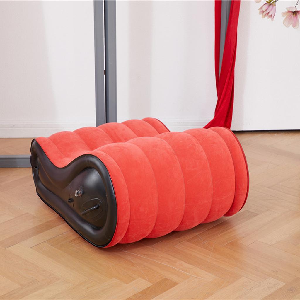 Inflatable Sofa for Sex Furniture Couples Sex Positions Assist Tools Portable Multi-function Sex Sofa Bed Furniture For Adults