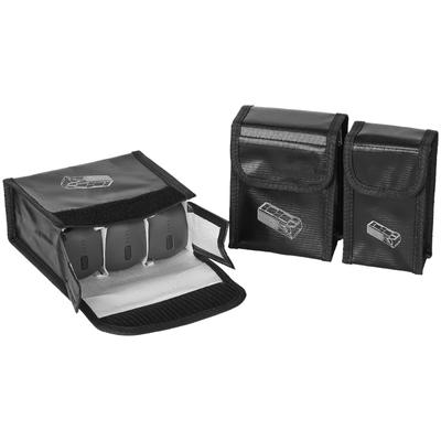 Battery Storage Bag for Drones Safe Bag Battery Protective Case for Drones Heat Resistant Accessories