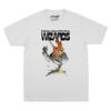Wizards T-Shirt 70er Jahre Animierter Science-Fantasy-Film Heavy Metal Gandahar Feuer und Eis Baumwolle Kurze Ärmel Kleidung Hemd