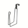 Wall-mounted Toilet Paper Rack, Ironwork Decoration, Bathroom Supplies, Kitchenware, No Drilling Required, Easy To Install