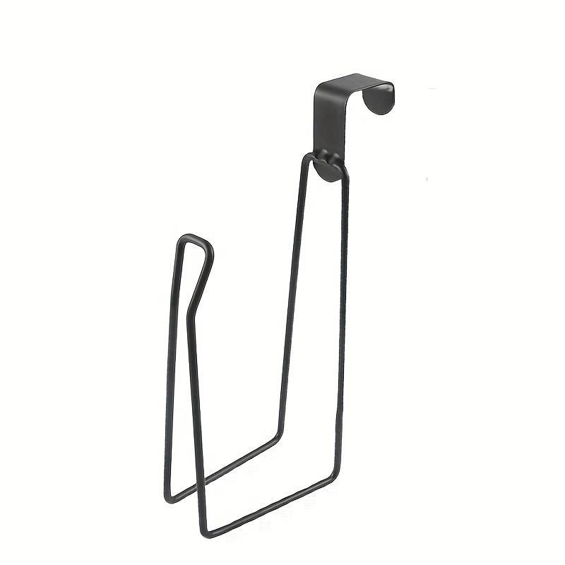 Wall-mounted Toilet Paper Rack, Ironwork Decoration, Bathroom Supplies, Kitchenware, No Drilling Required, Easy To Install