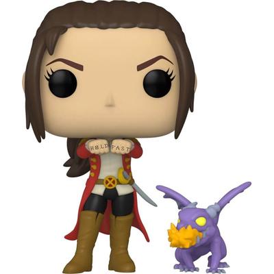 X-Men Kate Pryde mit Lockheed US Exclusive Pop! Vinyl
