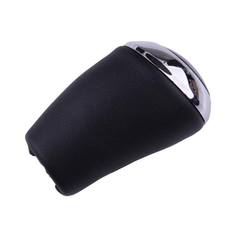 DL4146030 Car 5 Speed Gear Shift Knob Shifter Lever Head Manual Transmission Fit for Mazda 2 DE MK2 2007-2011 2012 2013 2014
