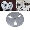 Professional 7 Inches Aluminum Tape Transport Reels Engineered For Precise Fitments In Recording Studio Gear