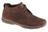 Harper Melden, Mens Brown Lace-up Shoes