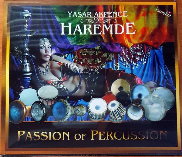 

CD YASAR AKPENCE - Harem de none Pera Mzik Turkey Country Used