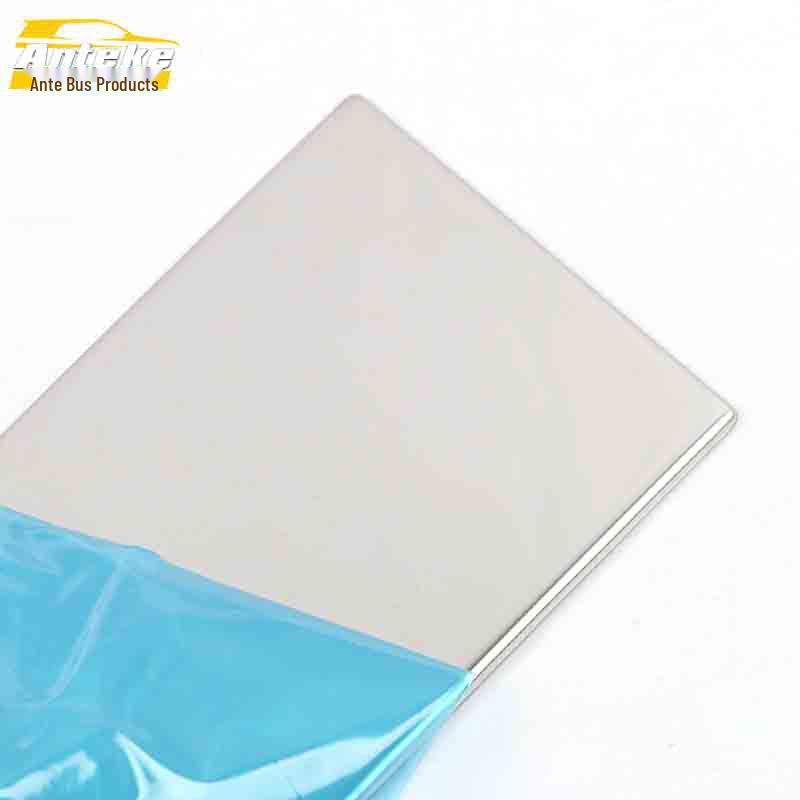 JMC Yusheng S330 Window Bright Strip: Anti-Scratch Car Body Glass Decorative Trim Sticker