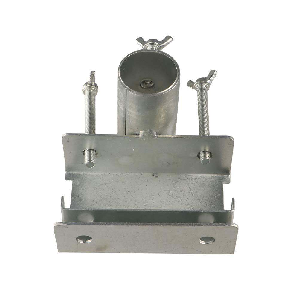 Anti-rust Umbrella Clamp Bracket Water-proof Deck Umbrella Mount Parasol Fixing Clip  Chair