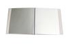 Nakabayashi Hochzeitserinnerungs-Filzalbum, A-LK-609-P, Rosa