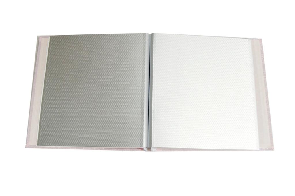Nakabayashi Hochzeitserinnerungs-Filzalbum, A-LK-609-P, Rosa