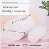 Libang Coreless Bamboo Pulp Toilet Paper