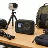 1PC Cotton Windshield Cover for Action 6 Camera Reduces Wind Noise for Clear Recording During Outdoor Sports